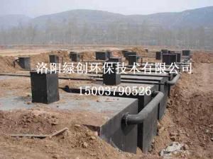 地埋式一體化污水處理設備要遵循哪些原理